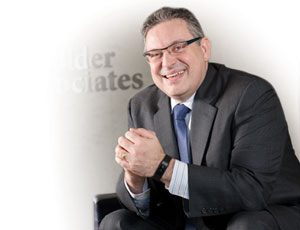 Tony Linardi, general counsel, corporate secretary (Photo: Robin Kuniski)