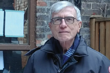 Real oversight: Ian McPhail reflects on his role overseeing the RCMP