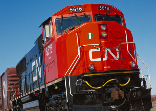 The SCC will decide if the exclusions to its conflicts rules from Neil apply to big companies like CN Rail (Photo: CN)