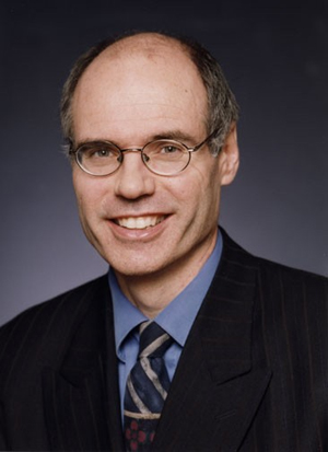Don Drummond, Ontario economist and author of the report.