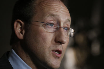 Legislation announced by Justice Minister Peter MacKay does not put public safety first, charges one criminal lawyer. (Photo: Chris Wattie/Reuters)