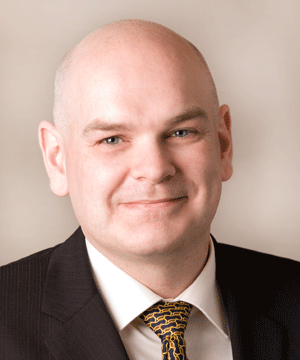 Sean Alexander says new Global Patent Prosecution Highway provides one set of requirements when applying for patents.