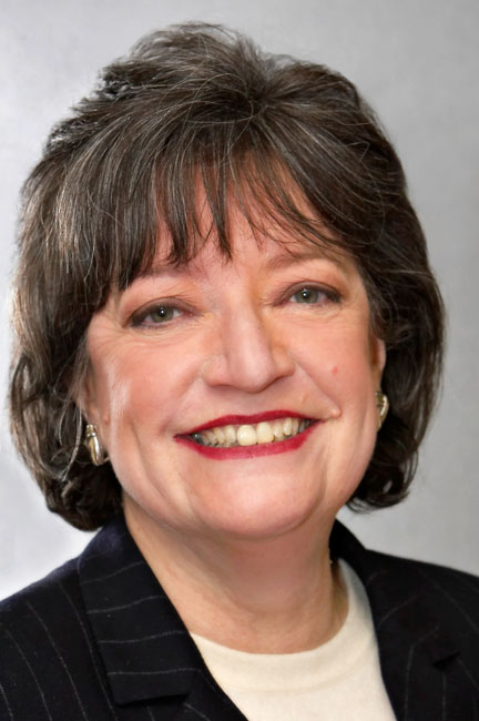 As treasurer, Janet Minor says she will push for a 'proactive, not just reactive' regulatory system.