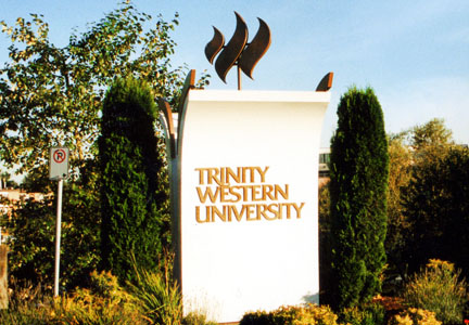 New Brunswick will recognize law degrees from Trinity Western.