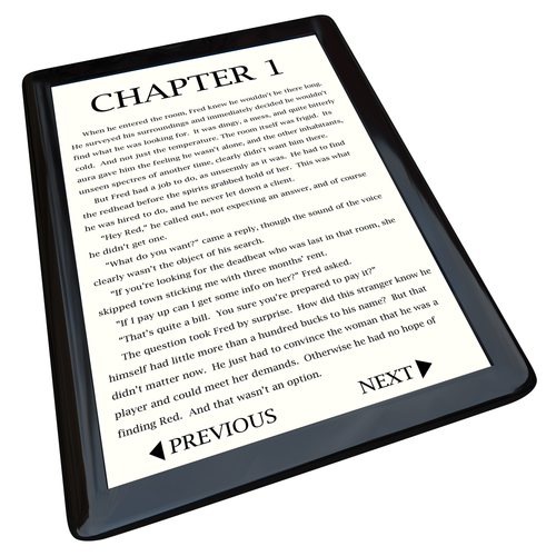 While four publishers have signed an agreement with the Competition Bureau, it continues its investigation into the e-book industry. (Photo: Shutterstock)