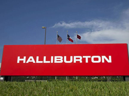 halliburton