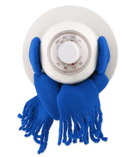 Keeping the heat down to a ‘very uncomfortable level’ was one of M.H.’s money saving practices. (Photo: Shutterstock)