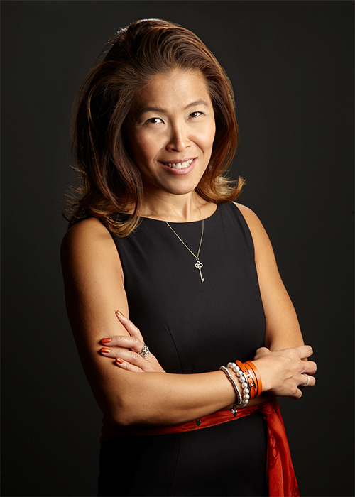 Quebec City lawyer Lu Chan Khuong is the newly elected president of the Barreau du Québec. Lu Chan Khuong