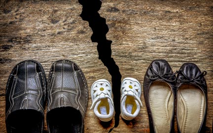 Lawyers see updates to Manitoba’s family laws as very positive. (Photo: Shutterstock).