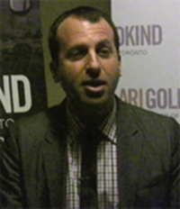 Ari Goldkind was the subject of contempt proceedings, which ended after he apologized in court and said he would not repeat such conduct.