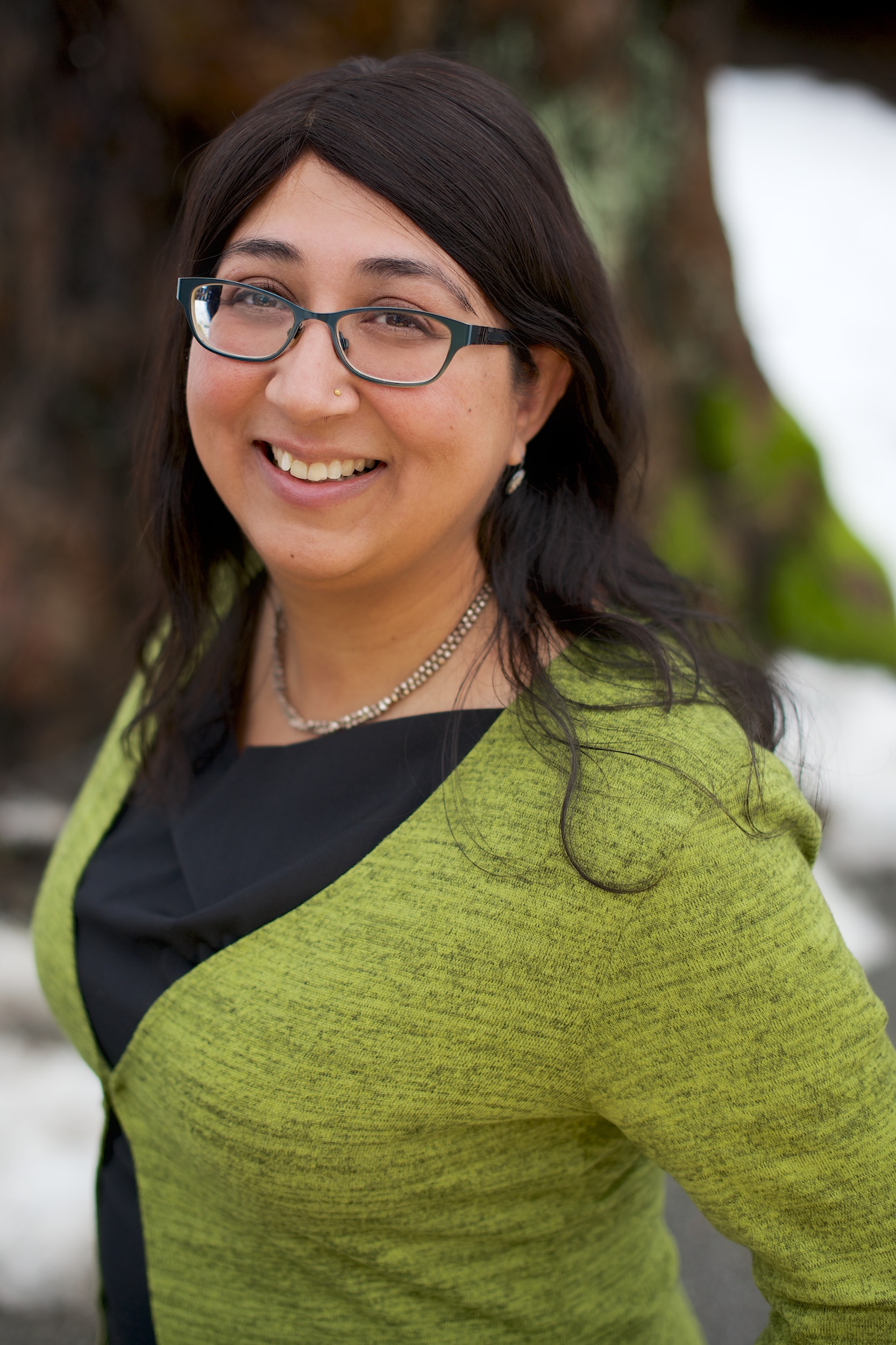 Raji Mangat says women in British Columbia are not receiving adequate funding for legal aid services for family law cases.