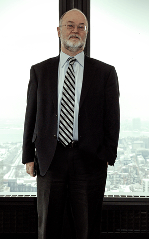 Malcolm Mercer says that, due to changes by the LSUC, a lawyer providing a referral will ideally look for whoever will get the best return for the client.
