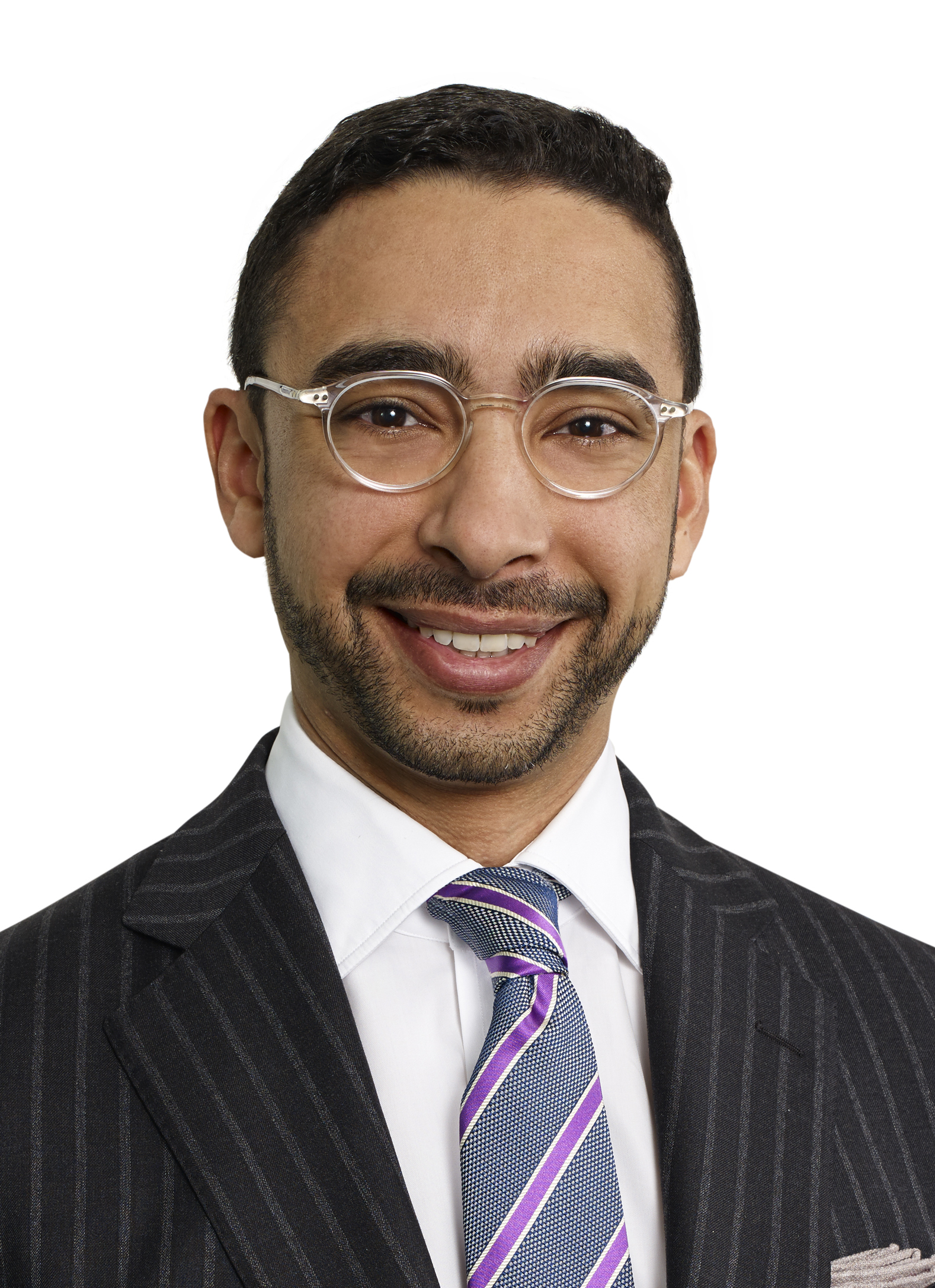 Walied Soliman says he is looking forward to ‘highlighting our lawyers' thought leadership, creativity and service culture.’