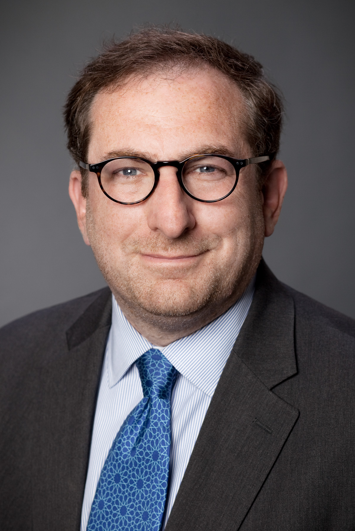 “There are a lot of stories that, through a journalistic lens, will help us understand justice better,” says Osgoode law dean Lorne Sossin.