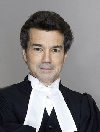 Guy Pratte will serve as independent counsel to present the case to the inquiry committee. Guy Pratte