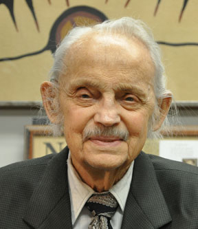 Harry Walsh has died at 97. Harry Walsh