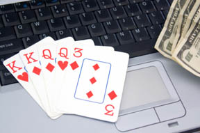 A judge not only won’t allow the write off of Internet poker losses but also called into question Steven Cohen’s card skills. Photo: iStockphoto
