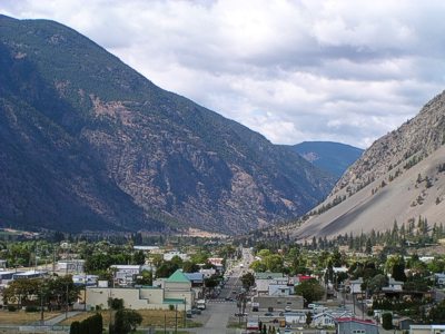 The REAL program helps law students get experience in smaller communities such as Keremeos, B.C. Photo: Bryan H. Smith Keremeos