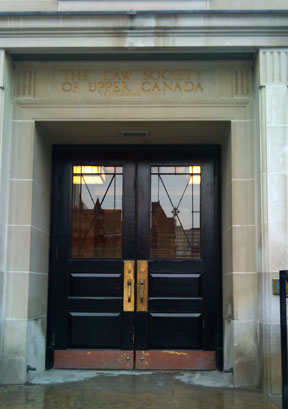 The LSUC doesn't expect to collect more than 10 per cent of costs and other awards against disciplined lawyers. Photo: Gail J. Cohen LSUC