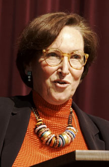 Justice Rosalie Abella (File photo) Rosalie Abella