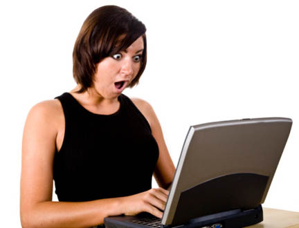 The LSBC is highlighting the perils of rudeness in e-mails. Photo: iStock