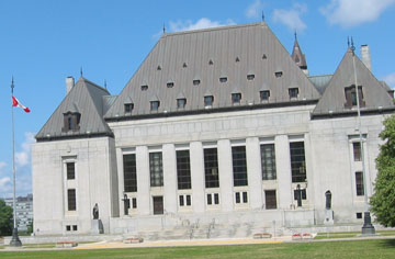 Thursday’s ruling marked the first time the Supreme Court has recognized aboriginal title to a specific piece of land.