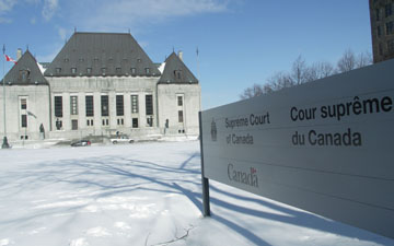 supreme court of Canada