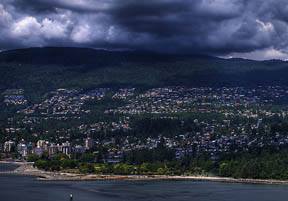 west vancouver