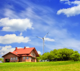 The Divisional Court will be addressing the issue of turbine setbacks. Wind turbine